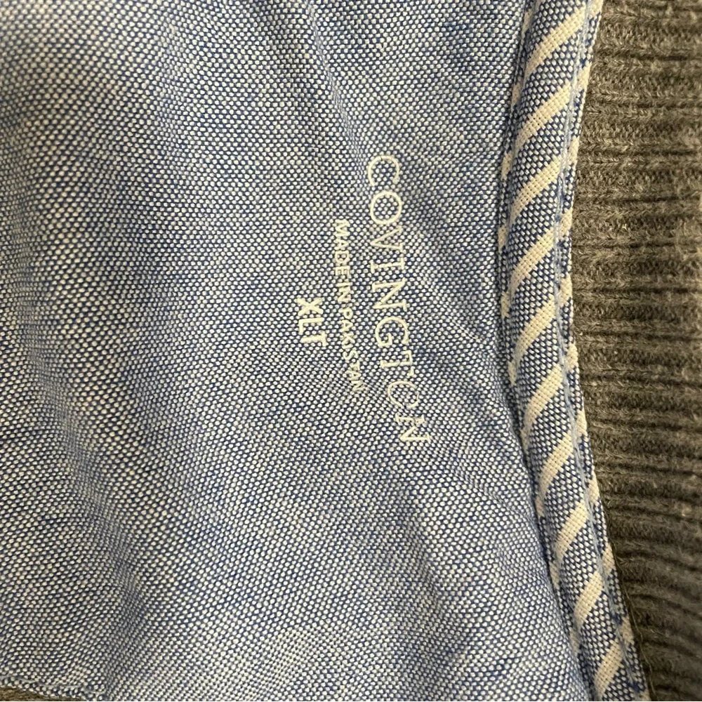 Men’s Gray Sweater - Picture 6 of 7